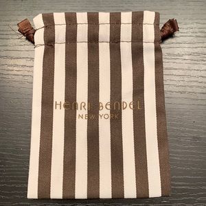 Henri Bendel NY dust bag